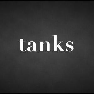 Tanks for sale